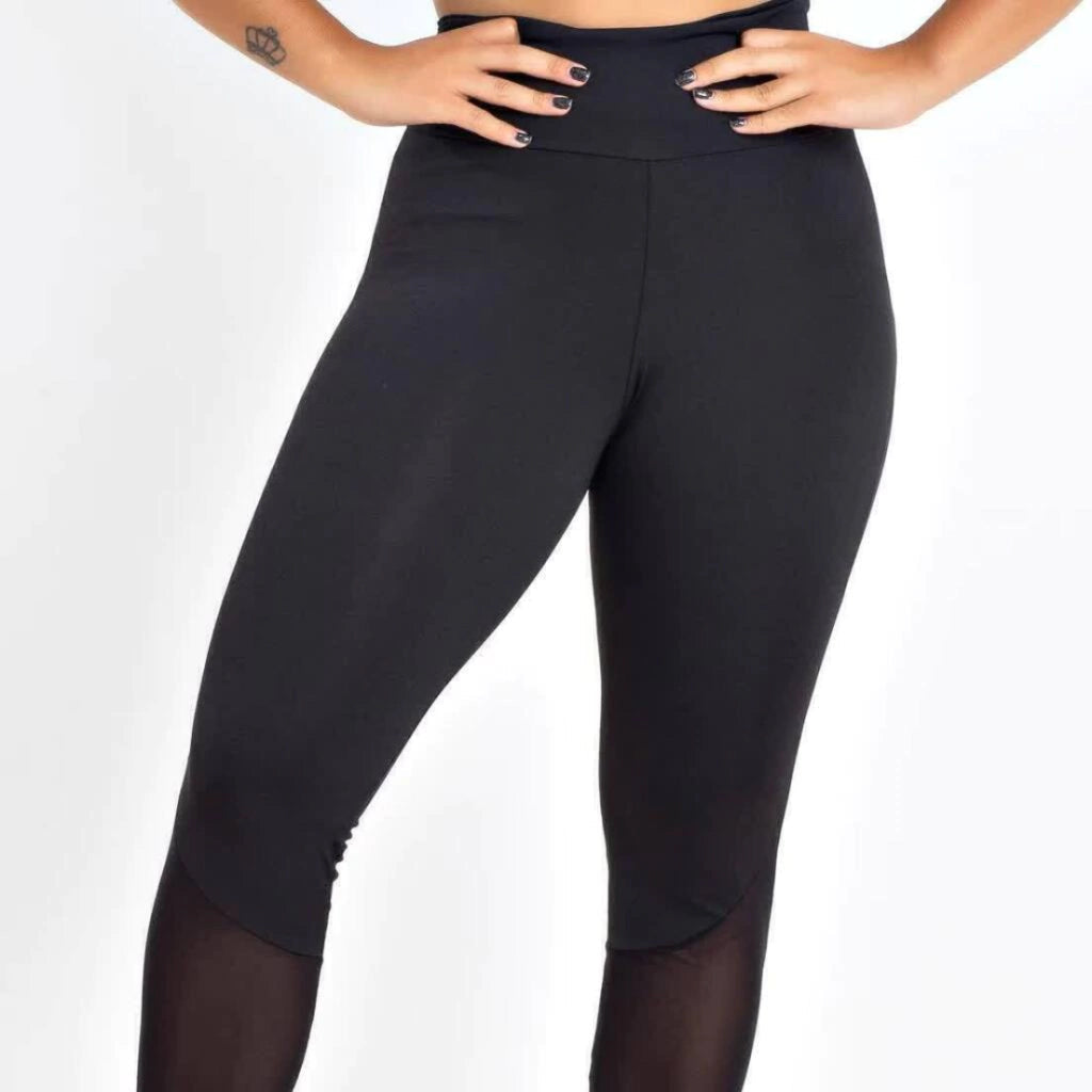 Legging Lisa Preta