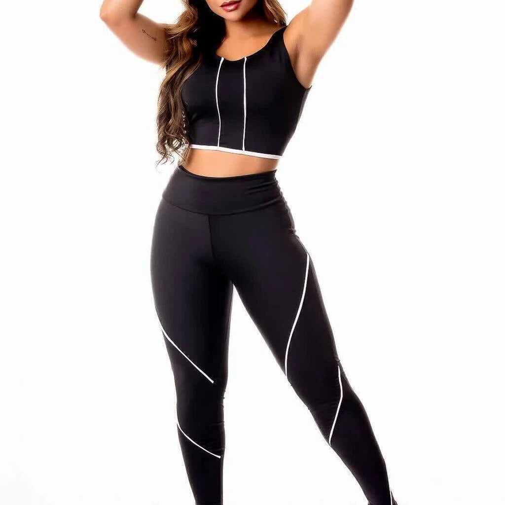 Conjunto Suiça Fitness