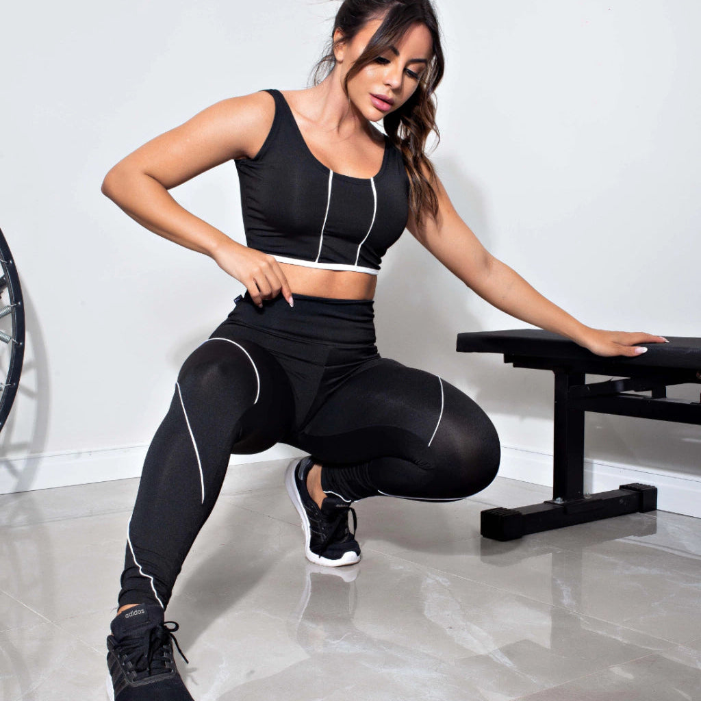 Conjunto Suiça Fitness