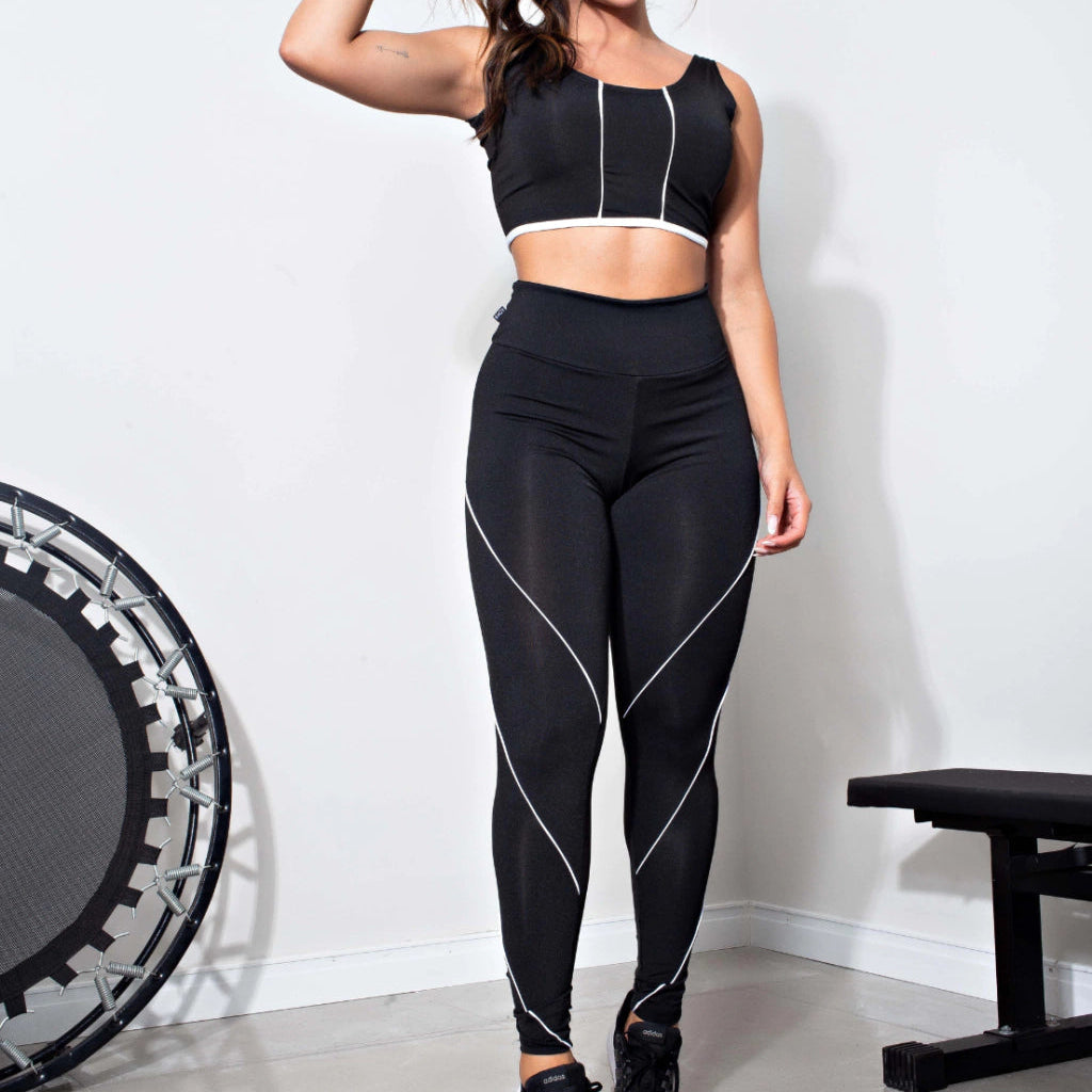 Conjunto Suiça Fitness