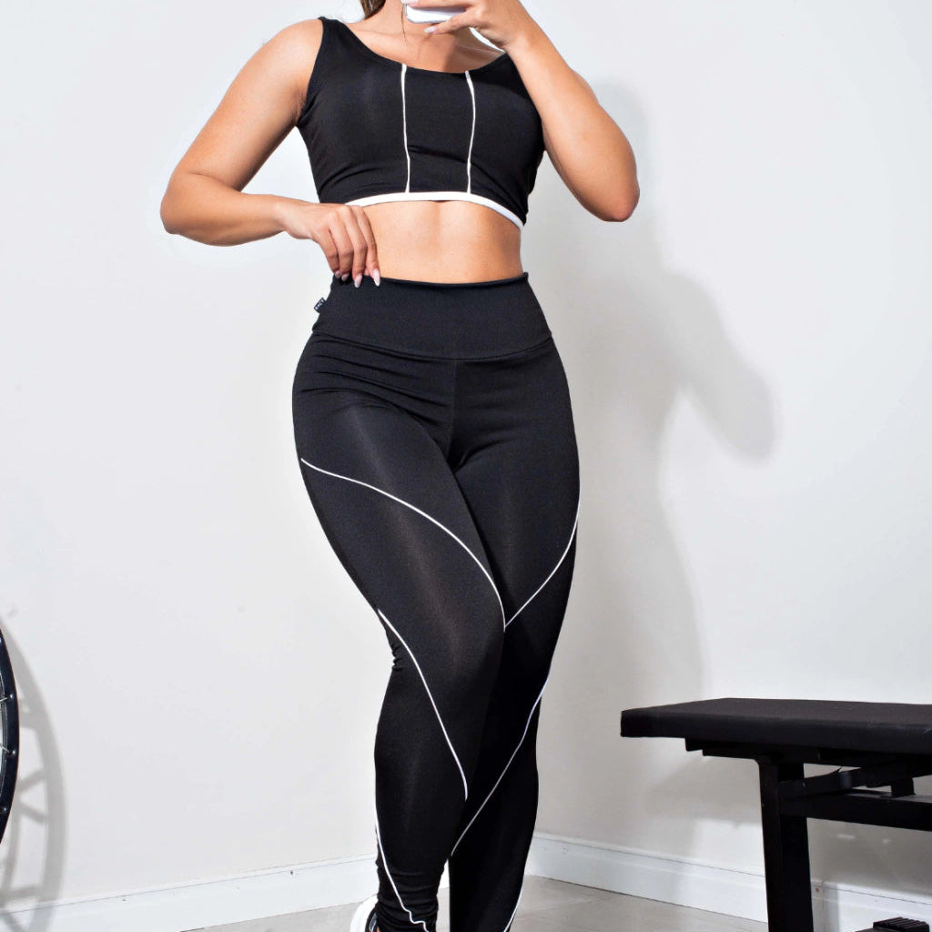 Conjunto Suiça Fitness