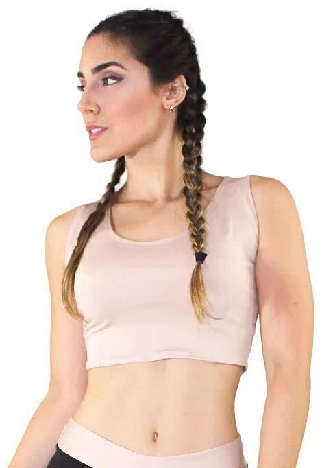 Top Fitness Basic Cropped