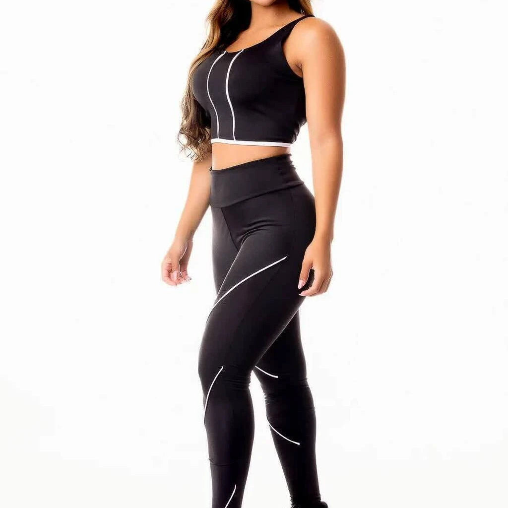 Conjunto Suiça Fitness