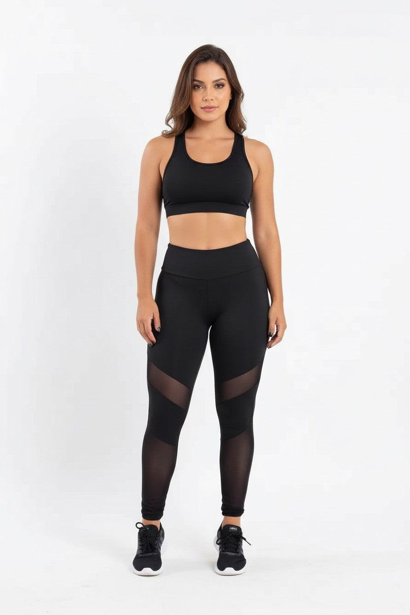 Legging Lisa Preta