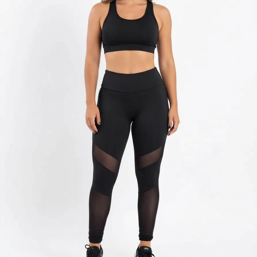 Legging Lisa Preta